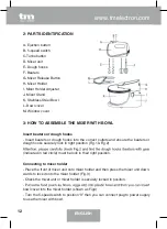 Предварительный просмотр 12 страницы TM Electron TMPBA112 Instruction Manual