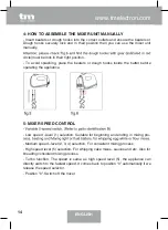 Предварительный просмотр 14 страницы TM Electron TMPBA112 Instruction Manual