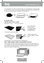 Предварительный просмотр 8 страницы TM Electron TMPHO023 Instruction Manual