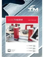 Предварительный просмотр 1 страницы TM Induction Heating SURETHERM 10X User Manual