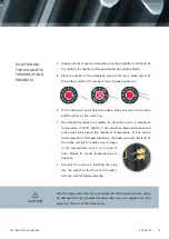 Preview for 14 page of TM Induction Heating Suretherm Pro 1X User Manual