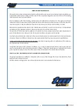 Preview for 9 page of TM RACING 125 EN 2022 Use And Maintenance Manual