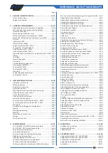 Preview for 11 page of TM RACING 125 EN 2022 Use And Maintenance Manual