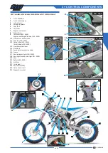 Preview for 21 page of TM RACING 125 EN 2022 Use And Maintenance Manual