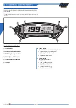 Preview for 26 page of TM RACING 125 EN 2022 Use And Maintenance Manual