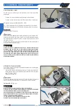 Preview for 36 page of TM RACING 125 EN 2022 Use And Maintenance Manual