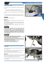 Preview for 37 page of TM RACING 125 EN 2022 Use And Maintenance Manual