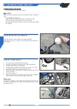 Preview for 44 page of TM RACING 125 EN 2022 Use And Maintenance Manual