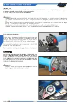 Preview for 48 page of TM RACING 125 EN 2022 Use And Maintenance Manual