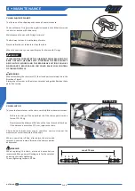 Preview for 66 page of TM RACING 125 EN 2022 Use And Maintenance Manual