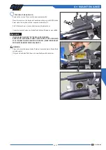 Preview for 71 page of TM RACING 125 EN 2022 Use And Maintenance Manual