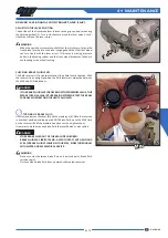 Preview for 73 page of TM RACING 125 EN 2022 Use And Maintenance Manual