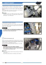 Preview for 74 page of TM RACING 125 EN 2022 Use And Maintenance Manual