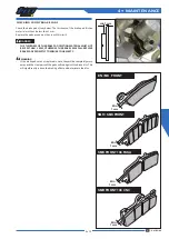 Preview for 75 page of TM RACING 125 EN 2022 Use And Maintenance Manual