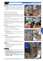 Preview for 77 page of TM RACING 125 EN 2022 Use And Maintenance Manual