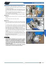 Preview for 79 page of TM RACING 125 EN 2022 Use And Maintenance Manual