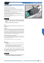 Preview for 85 page of TM RACING 125 EN 2022 Use And Maintenance Manual