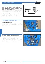 Preview for 88 page of TM RACING 125 EN 2022 Use And Maintenance Manual