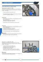 Preview for 94 page of TM RACING 125 EN 2022 Use And Maintenance Manual