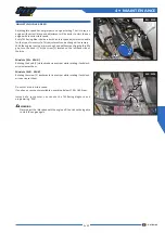 Preview for 95 page of TM RACING 125 EN 2022 Use And Maintenance Manual