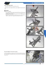 Preview for 99 page of TM RACING 125 EN 2022 Use And Maintenance Manual