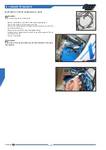 Preview for 102 page of TM RACING 125 EN 2022 Use And Maintenance Manual