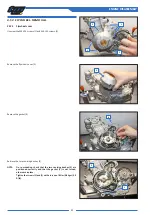 Preview for 56 page of TM RACING 2010 STROKE 250 Workshop Manual