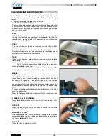 Preview for 24 page of TM RACING 2012 TM 100 MX User And Maintenance Manual