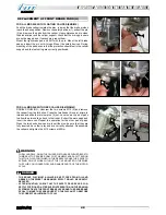 Preview for 48 page of TM RACING 2012 TM 100 MX User And Maintenance Manual