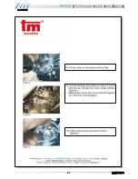 Preview for 81 page of TM RACING 2012 TM 100 MX User And Maintenance Manual