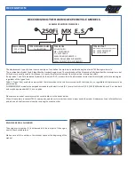 Preview for 4 page of TM RACING 250 EN Workshop Manual