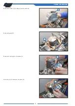 Preview for 26 page of TM RACING 250 EN Workshop Manual