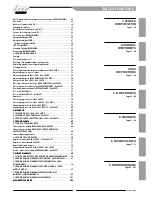 Preview for 7 page of TM RACING 250Fi MX Use And Maintenance Manual