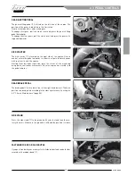 Preview for 17 page of TM RACING 250Fi MX Use And Maintenance Manual