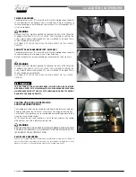 Preview for 26 page of TM RACING 250Fi MX Use And Maintenance Manual