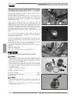 Preview for 80 page of TM RACING 250Fi MX Use And Maintenance Manual