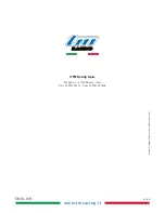 Preview for 104 page of TM RACING 250Fi MX Use And Maintenance Manual