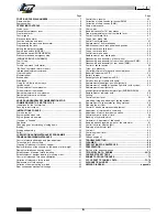 Preview for 6 page of TM RACING 4 STROKE 2006 User And Maintenance Manual