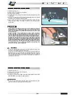 Preview for 25 page of TM RACING 4 STROKE 2006 User And Maintenance Manual