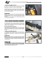 Preview for 18 page of TM RACING TM 4 STROKE 2007 User Manual