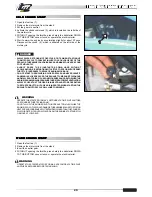 Preview for 25 page of TM RACING TM 4 STROKE 2007 User Manual