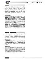 Preview for 28 page of TM RACING TM 4 STROKE 2007 User Manual