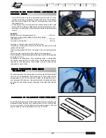 Preview for 41 page of TM RACING TM 4 STROKE 2007 User Manual