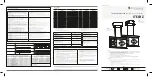 Preview for 1 page of TM Technologie iTECH Z E2 102 S Installation Instructions