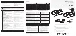 Preview for 1 page of TM Technologie Rino 1L/1-3W Installation Instructions