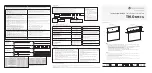 TM Technologie TM.ONTEC G Installation Instructions preview