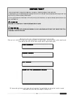 Preview for 3 page of TM 2008 4 Stroke User Manual