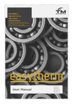 Preview for 1 page of TM Easytherm 1 User Manual