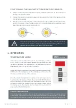 Preview for 8 page of TM Easytherm 1 User Manual