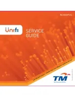 Preview for 1 page of TM Unifi Service Manual